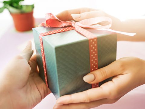 Gifts & Tax Advice
